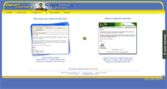 Desktop Screenshot of digitalstationery.com